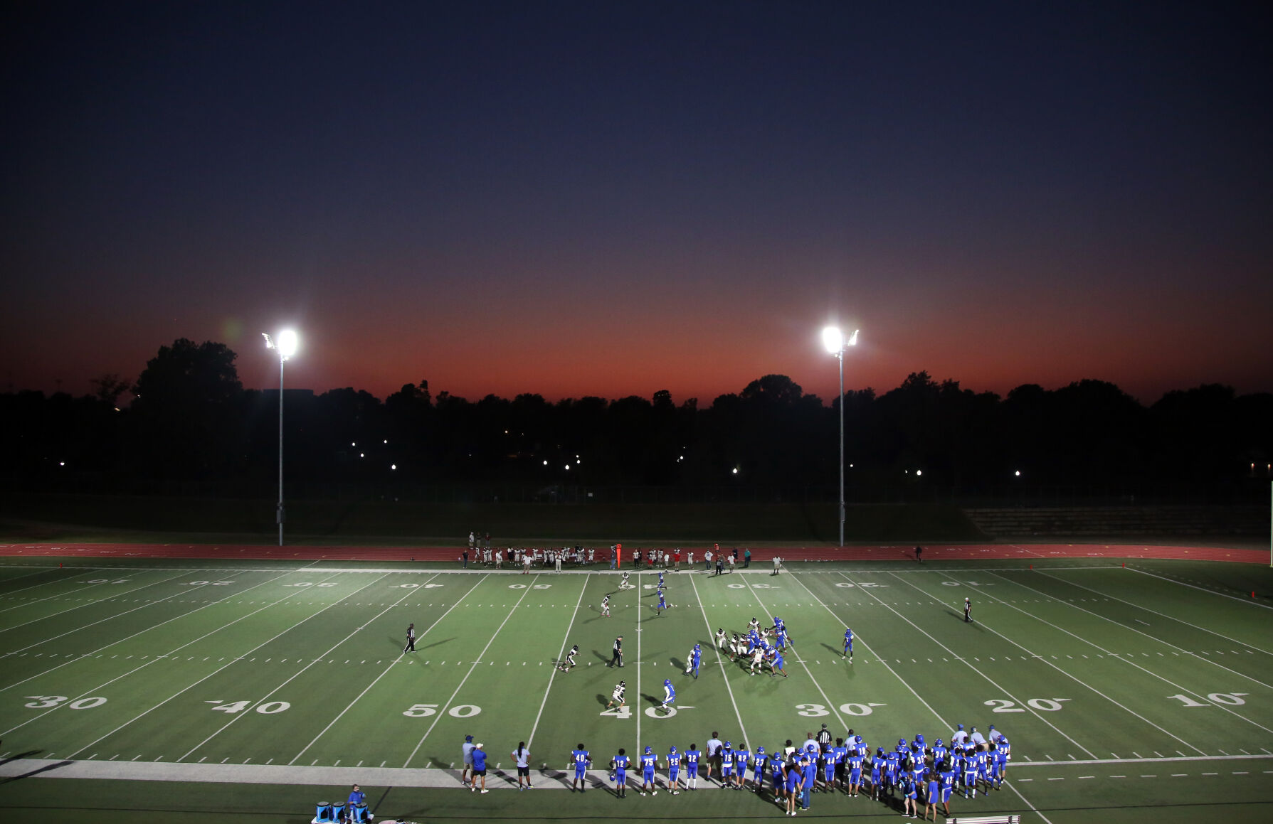 Will Rogers East Central